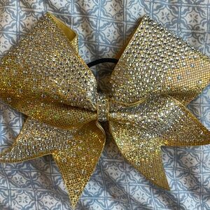 Top Gun All-Stars CHEER BOW